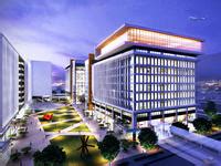sutherland aeropark|One West, Two West buildings to rise in AeroPark Campus.